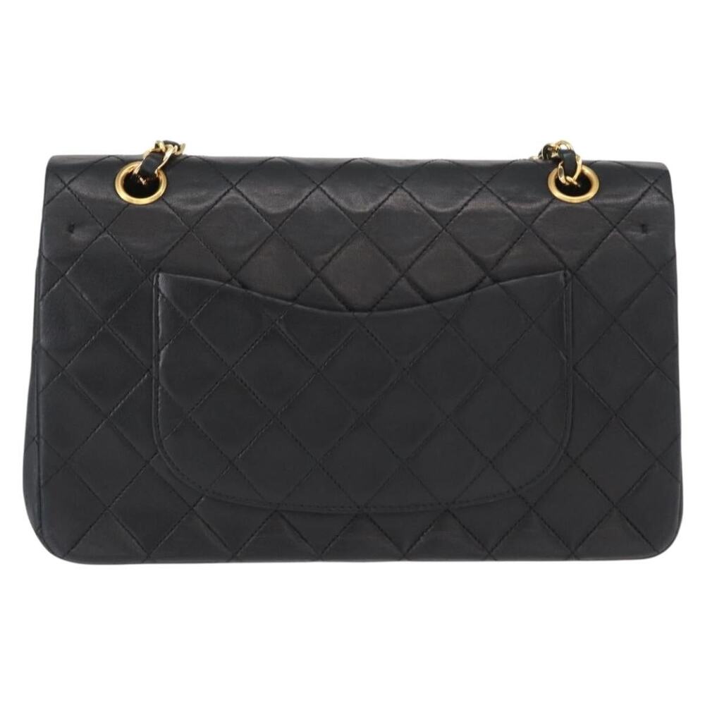 Chanel Matelasse 25 Double Flap Chain Bag - Picture 2 of 8